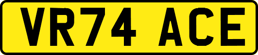 VR74ACE