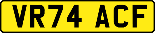 VR74ACF