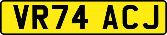VR74ACJ