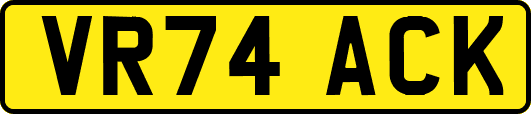 VR74ACK