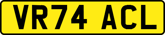 VR74ACL