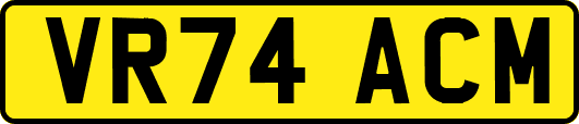 VR74ACM