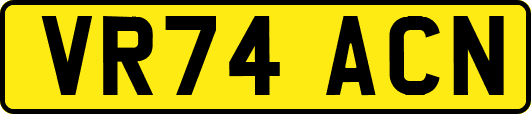 VR74ACN