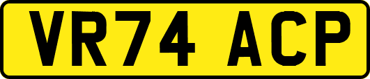 VR74ACP