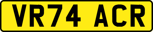 VR74ACR