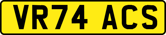 VR74ACS