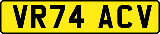VR74ACV