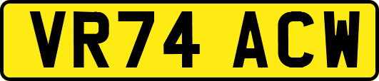 VR74ACW