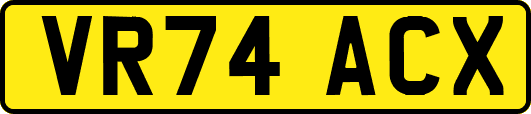 VR74ACX