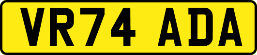 VR74ADA