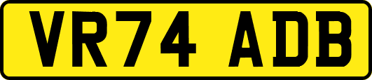 VR74ADB