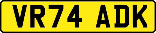 VR74ADK