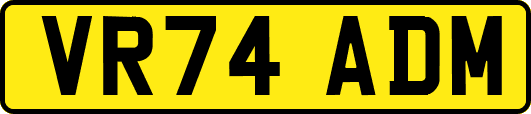 VR74ADM