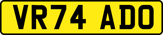 VR74ADO