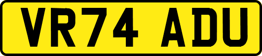 VR74ADU
