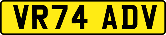 VR74ADV