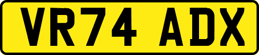 VR74ADX