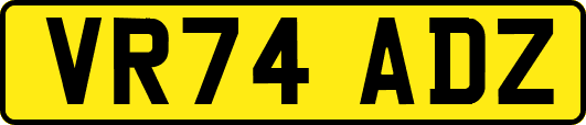 VR74ADZ