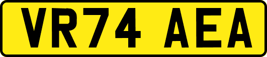 VR74AEA