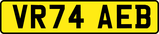VR74AEB