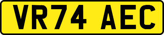 VR74AEC