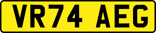 VR74AEG