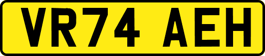 VR74AEH