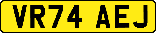 VR74AEJ