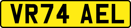 VR74AEL