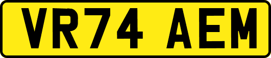 VR74AEM