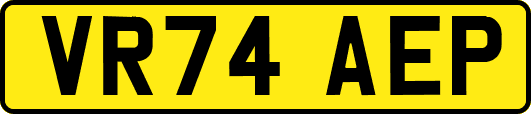 VR74AEP