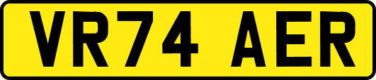 VR74AER