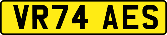 VR74AES