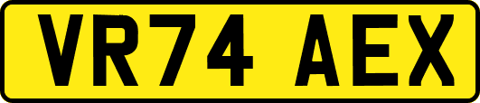 VR74AEX
