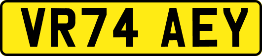 VR74AEY