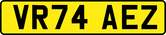 VR74AEZ