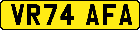 VR74AFA