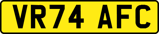 VR74AFC