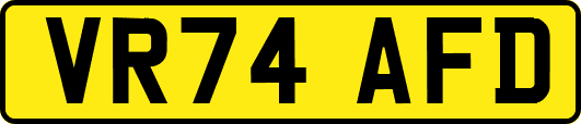 VR74AFD