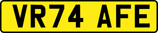 VR74AFE
