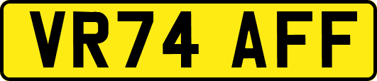 VR74AFF