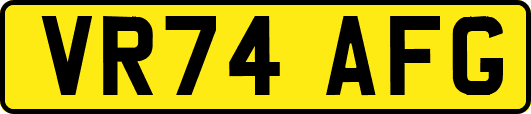 VR74AFG