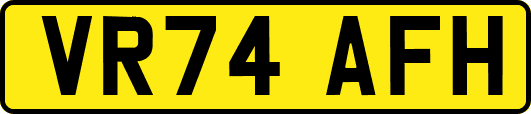 VR74AFH