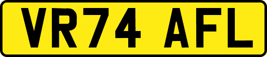 VR74AFL