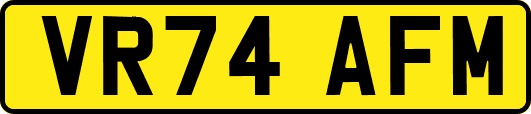 VR74AFM