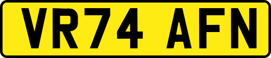 VR74AFN