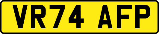 VR74AFP