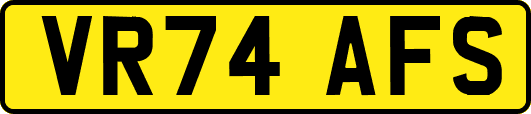 VR74AFS
