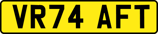 VR74AFT