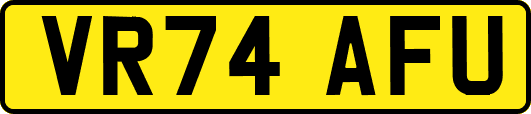 VR74AFU
